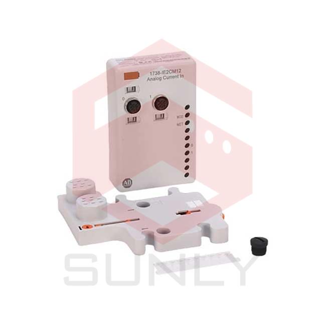 Module I/O Allen bradley 1738-IT2IM12