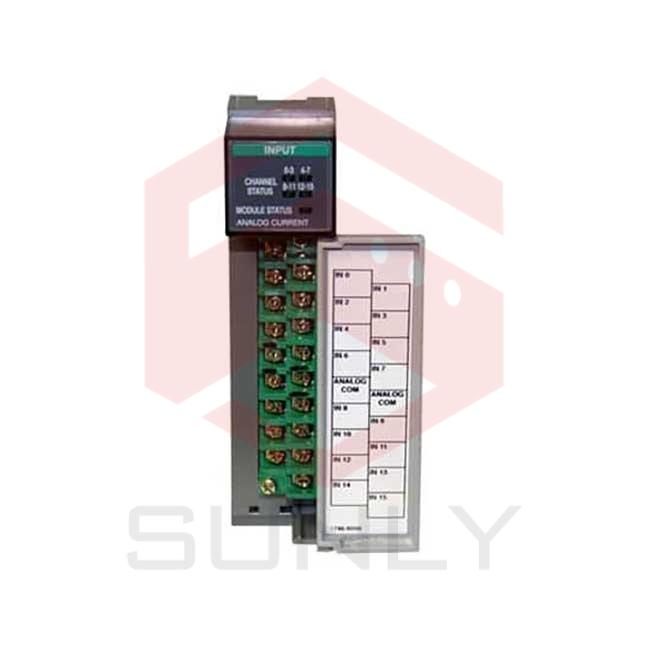 Module input Allen Bradley 1746-NI8-CC