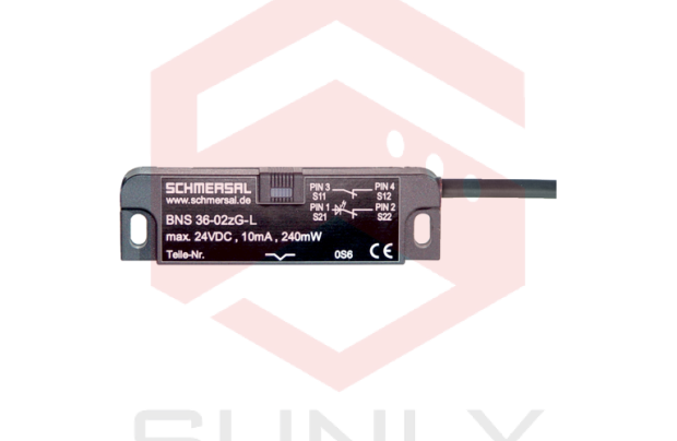 Cảm biến an toàn từ tính SCHMERSAL BNS36-11-01Z-R-5M