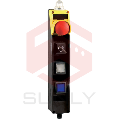Bộ điều khiển nút bấm SCHMERSAL BDF100-NHK-G-ST