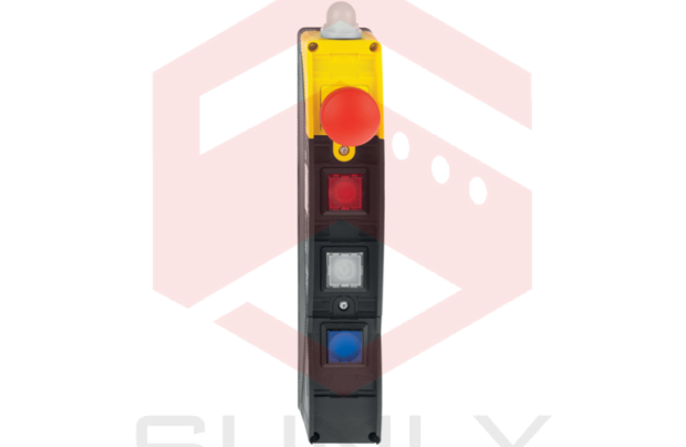 Bộ điều khiển nút bấm SCHMERSAL BDF200-NH-20-B-LTGN-LTBU