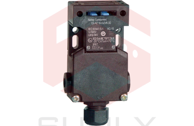 Công tắc an toàn EX với bộ truyền động riêng biệt SCHMERSAL EX-AZ-16-03ZVRK-3D