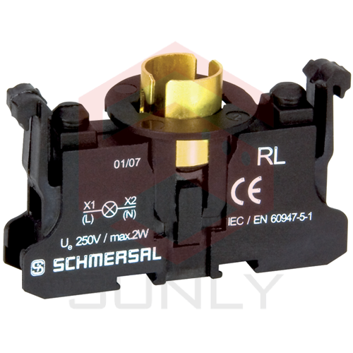 Khối thiết bị đầu cuối ánh sáng SCHMERSAL RL