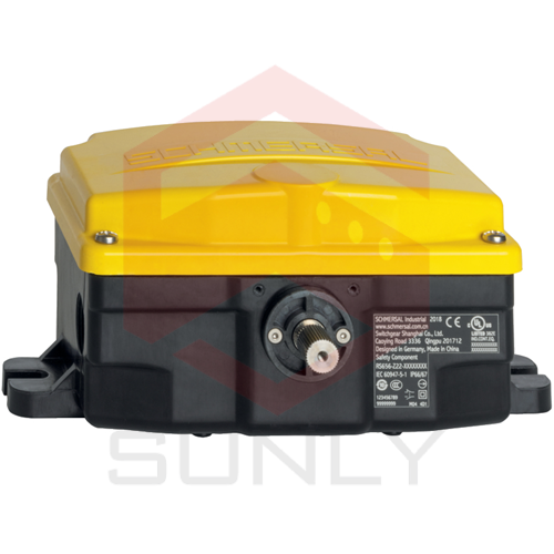 EX-Công tắc nặng SCHMERSAL EX-BS655-Z22-DN-2D