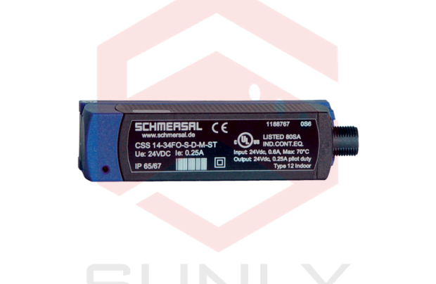 Cảm biến an toàn điện tử SCHMERSAL CSS-14-34-S-SD-M-L