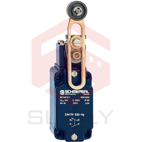 Công tắc hành trình SCHMERSAL Z4V7H-332-11Y-M20-2138