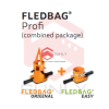 FLEDBAG Profi (Combined Package)